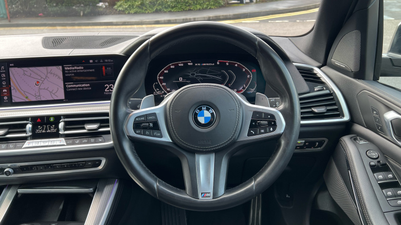 BMW X5 xDrive M50d 5dr Auto Diesel Estate